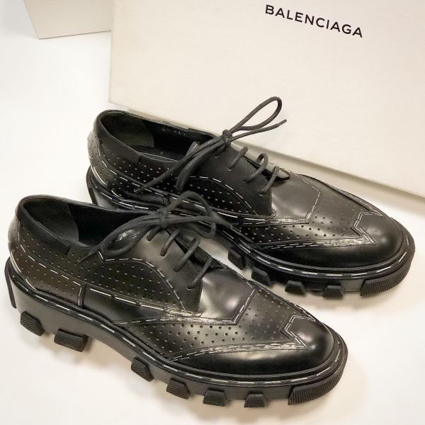 Ботинки Balenciaga 