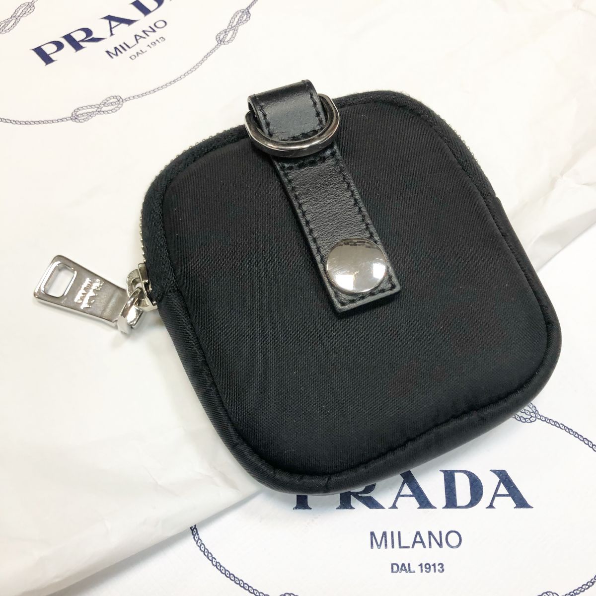 Кошелёчек PRADA цена 5 385 руб 