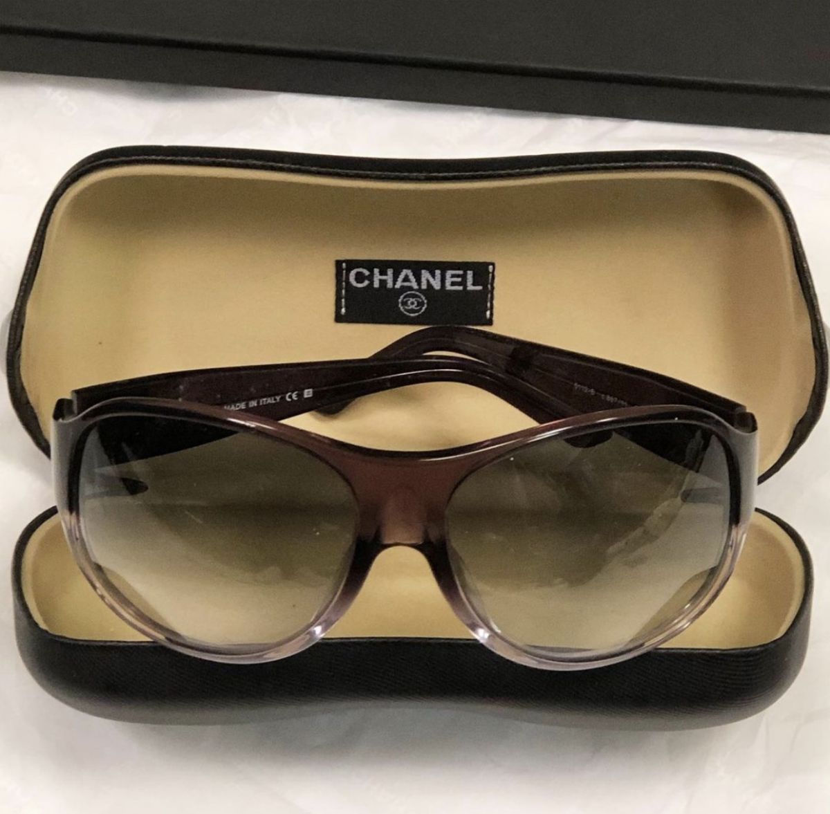 Очки Chanel цена 4 616 руб