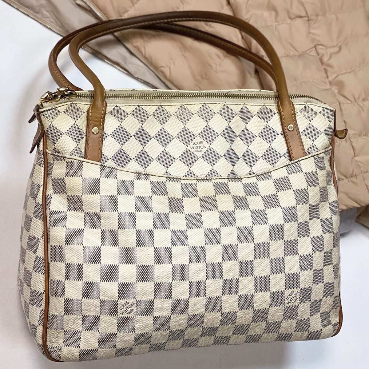 Сумка Louis Vuitton размер 30/25 цена 23 078 руб 