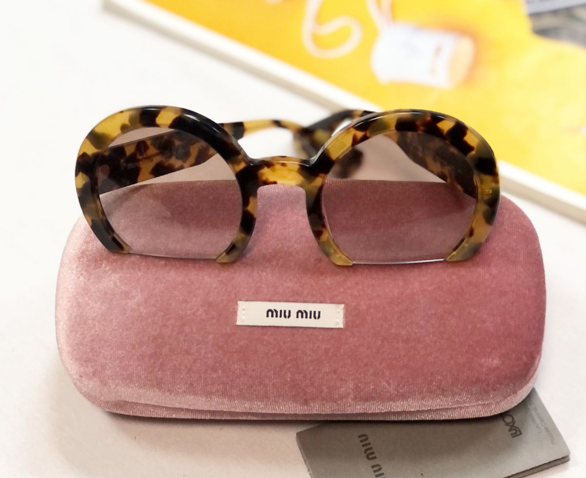 Очки Miu Miu цена 10 770 руб 