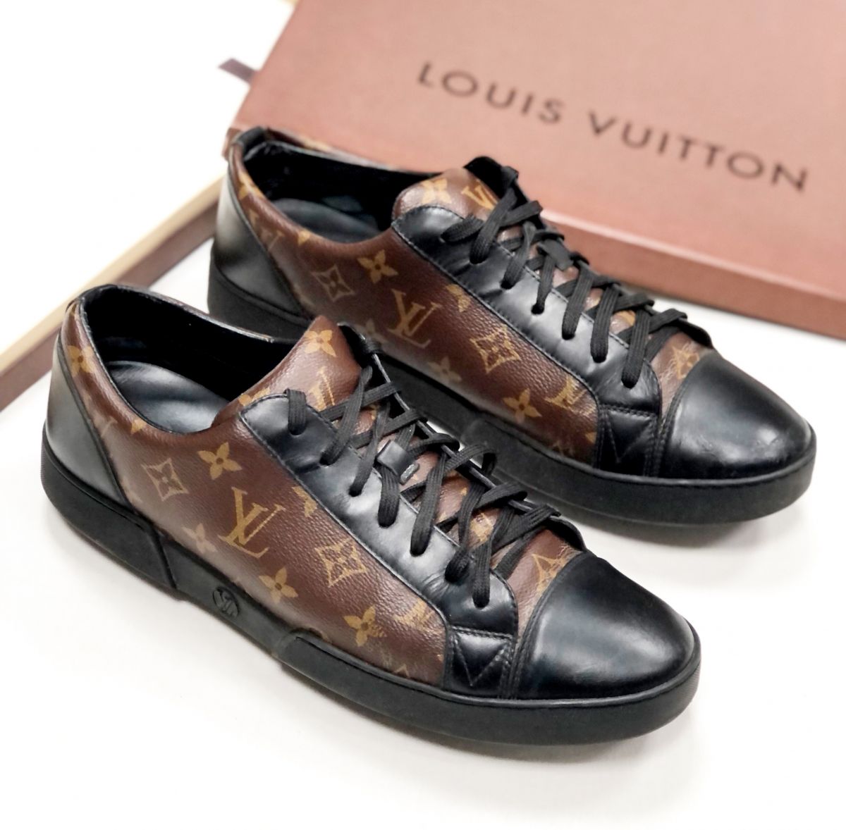 #mechtamen Кеды Louis Vuitton размер 44 цена 30 770 руб
