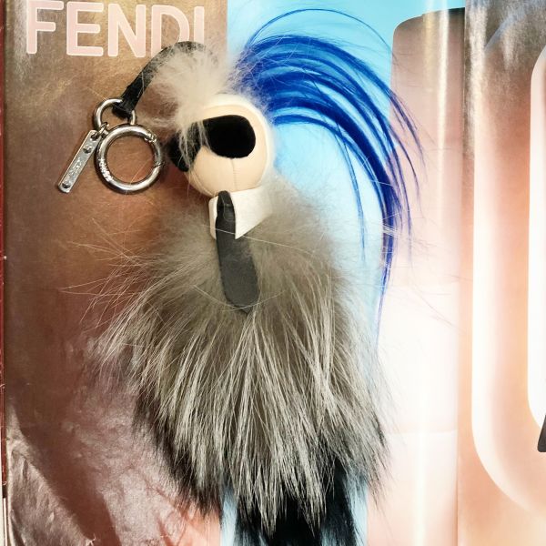 Куплю Брелок на сумку Fendi | Артикул: 