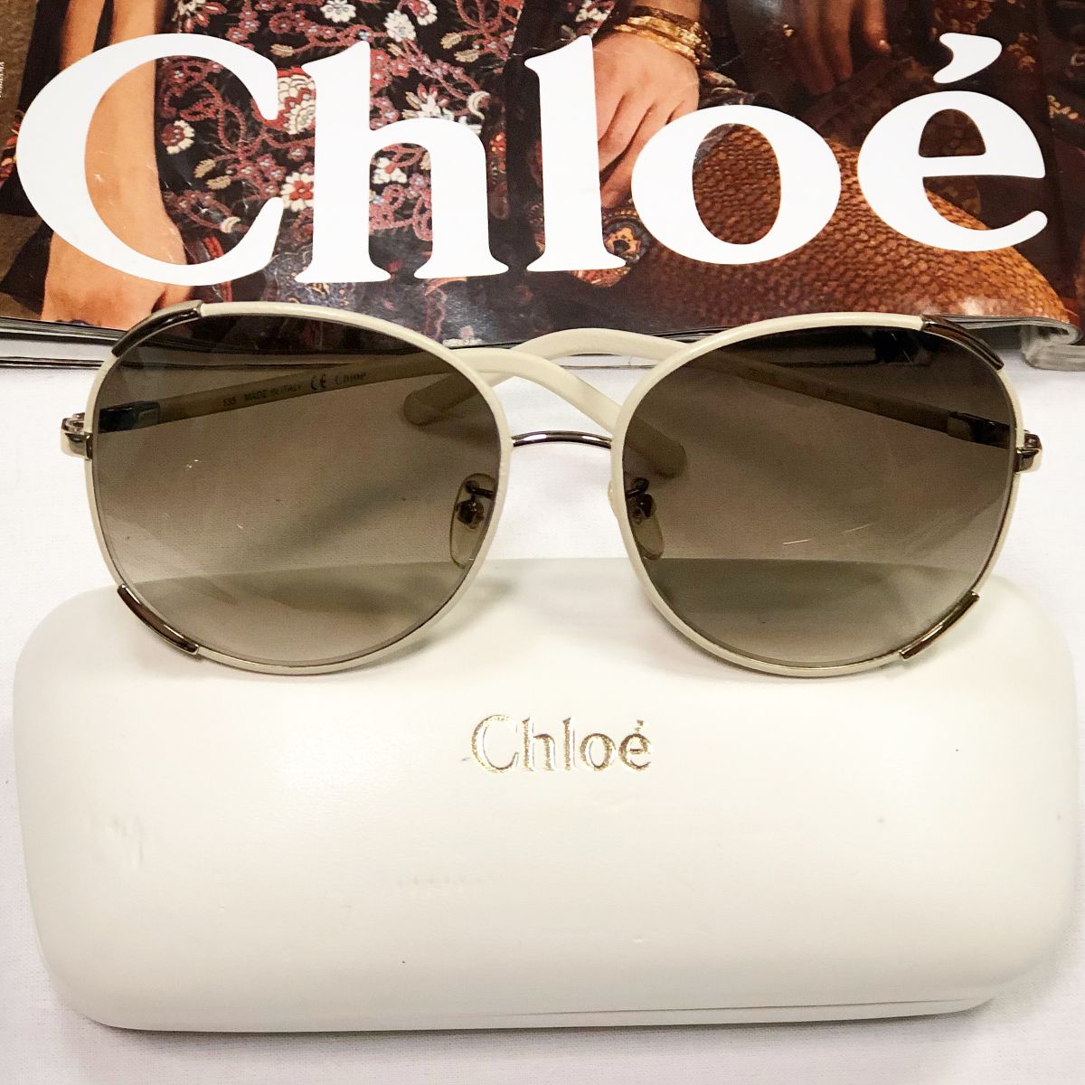 Очки Chloè  цена 6 154 руб 