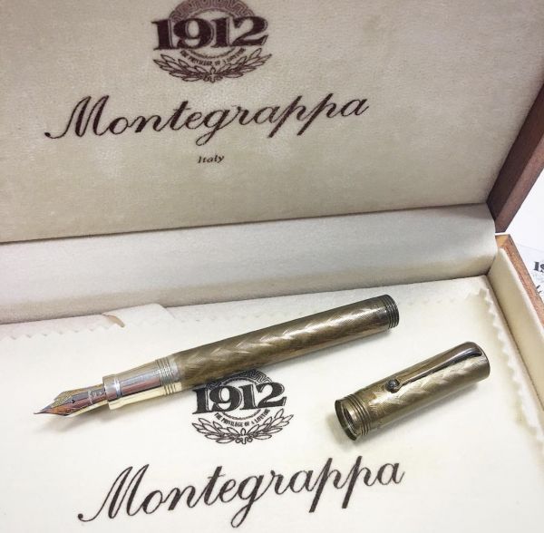 Ручка Montegrappa 