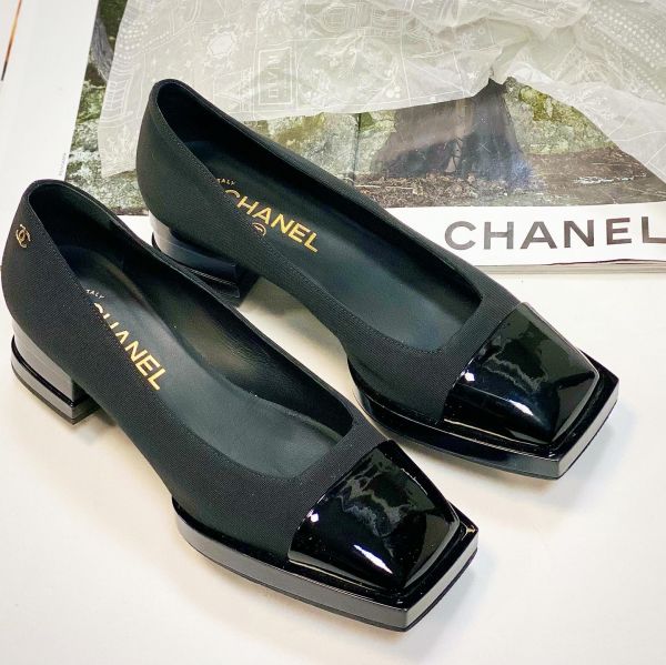 Туфли CHANEL 