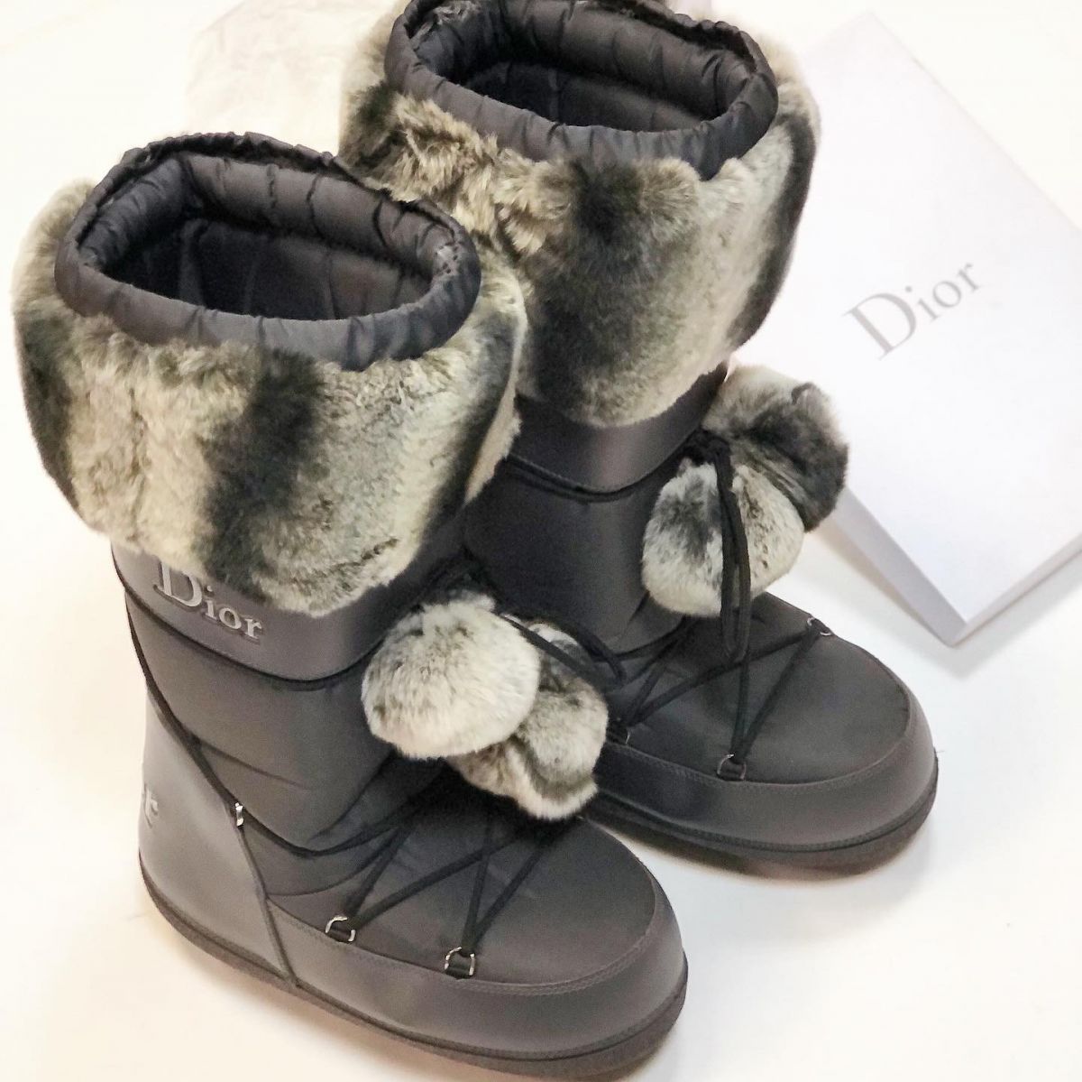 Луноходы Dior  размер 41-43 цена 15 385 руб