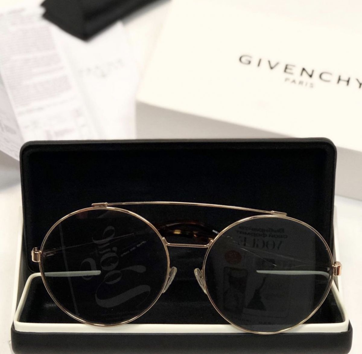 Очки Givenchy  цена 10 770 руб /новые в коробке/