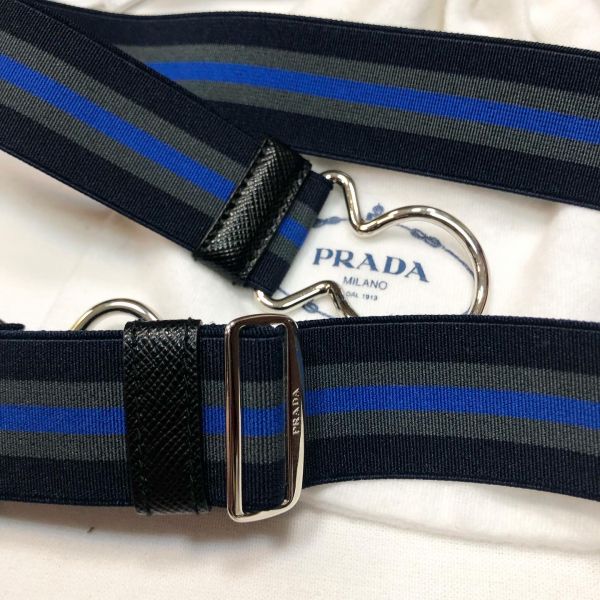 Ремень Prada 