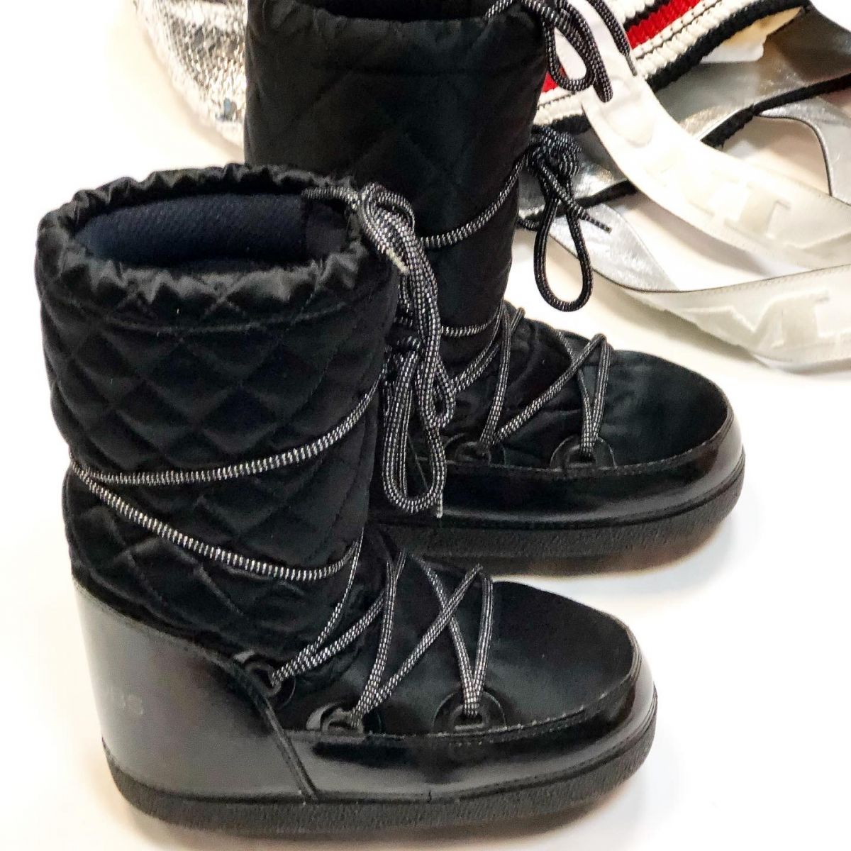 Marc jacobs moon store boots