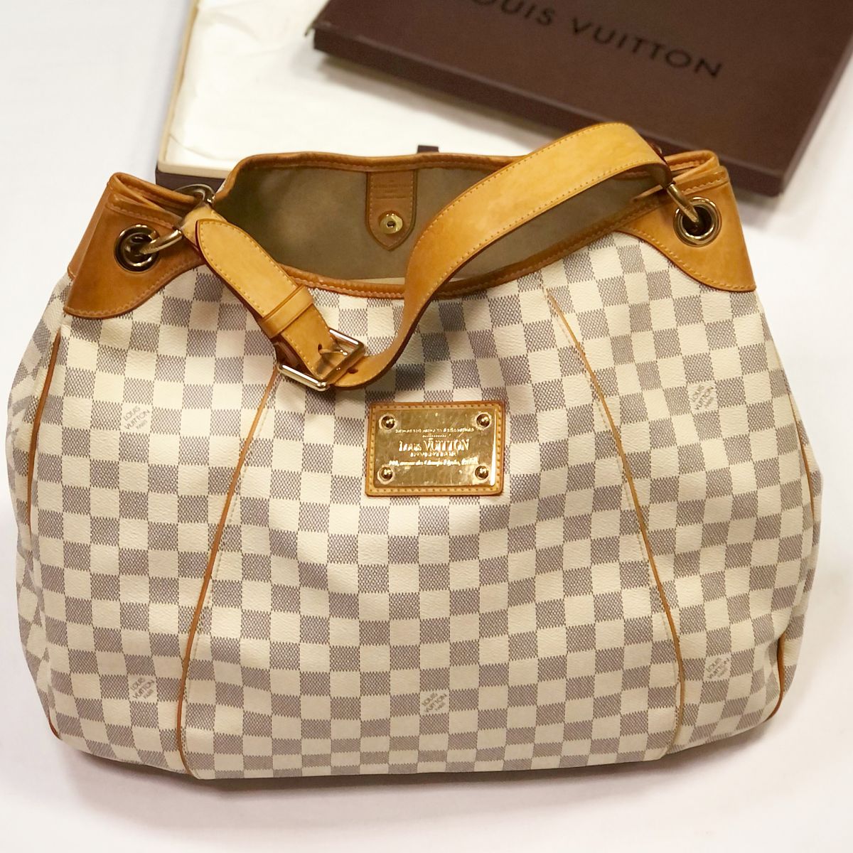 Сумка Louis Vuitton  размер 45/35 цена 46 155 руб 