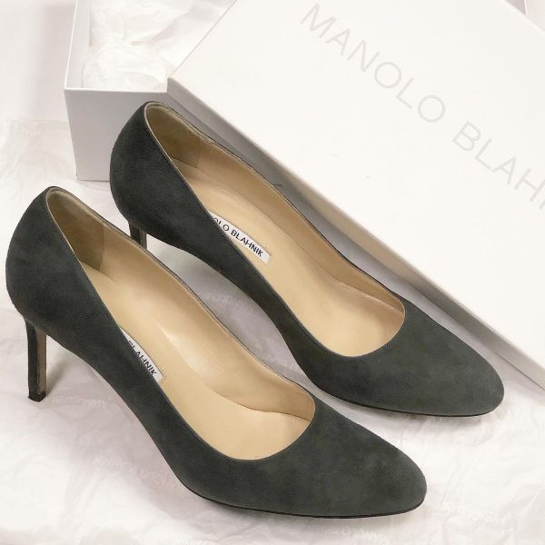 Туфли Manolo Blahnik 