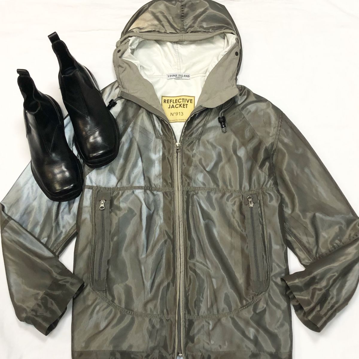 #MechtamenКурка Stone Island размер XXL цена 15 385 руб