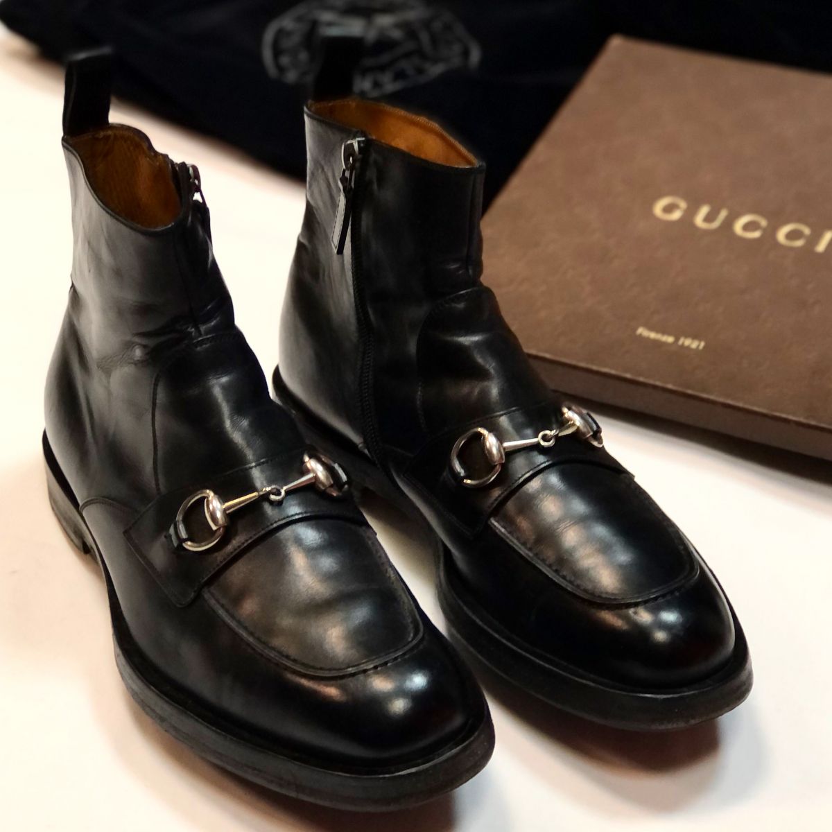 #Mechtamen Туфли GUCCI размер 43 цена 15 385 руб