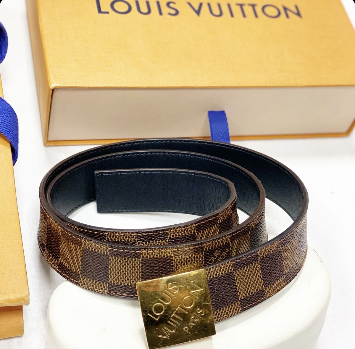 Ремень Louis Vuitton размер 90/36 цена 23 078 руб