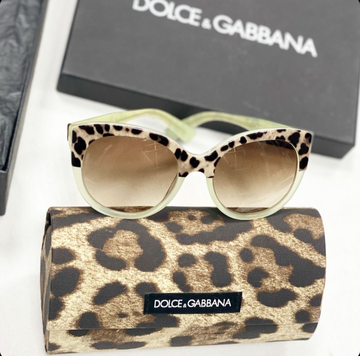 Очки Dolce Gabbana цена 10 770 руб 