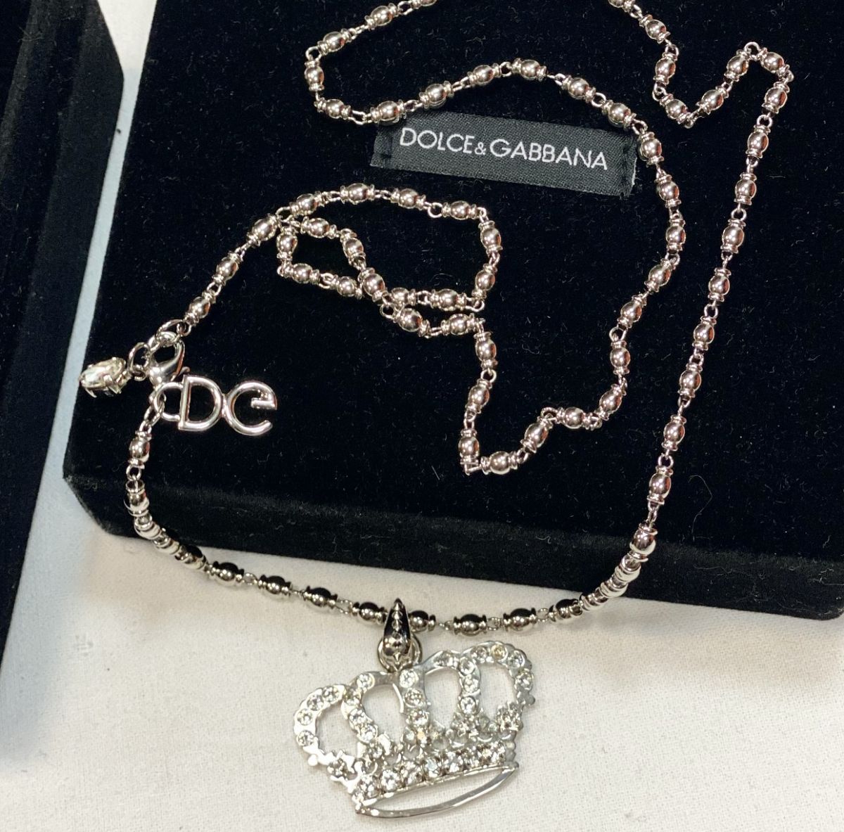 Подвеска Dolce Gabbana цена 10 770 руб 