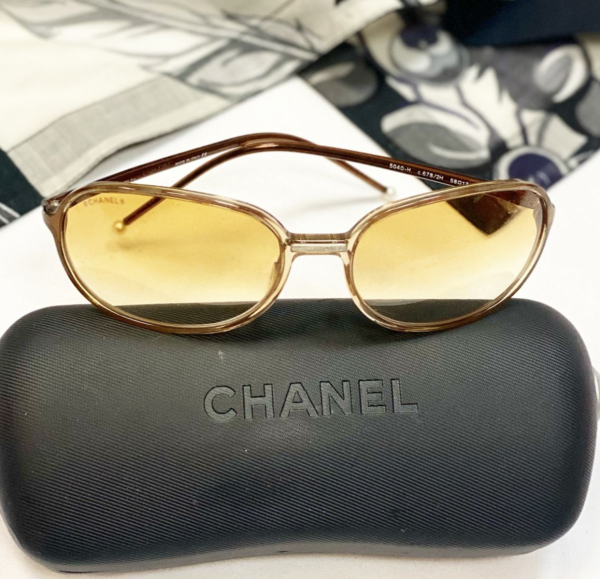 Очки Chanel цена 10 770 руб 