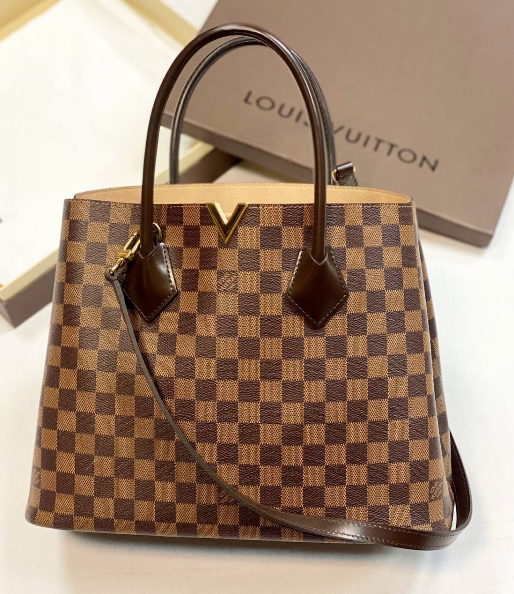 Сумка Louis Vuitton размер 35/27 цена 107 695 руб 