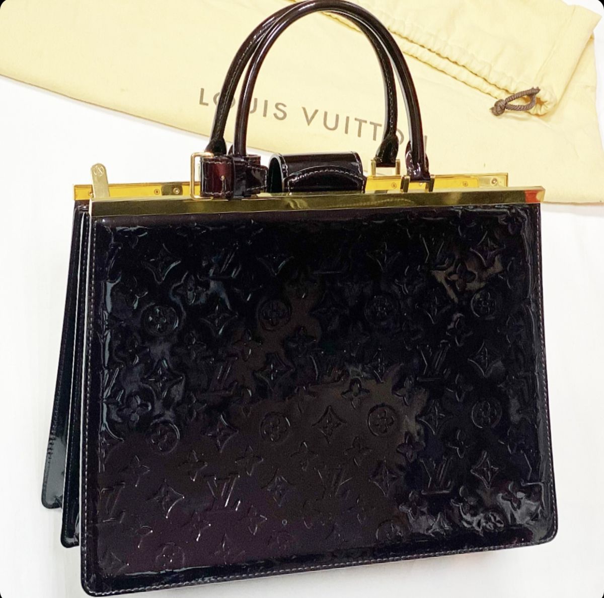 Сумка Louis Vuitton размер 35/25 цена 92 310 руб 