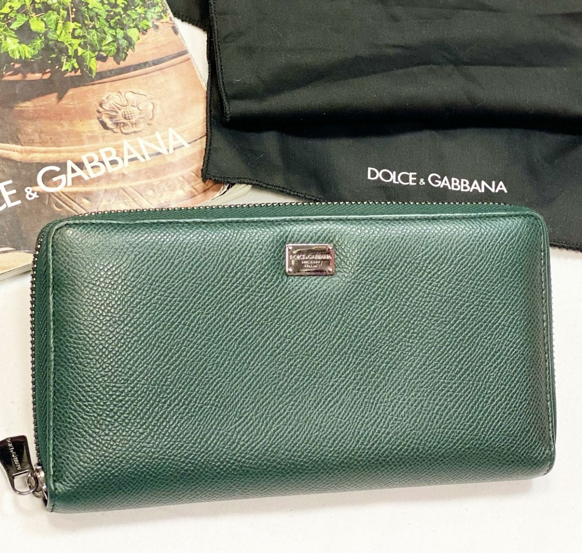 Портмоне Dolce Gabbana цена 10 770 руб 