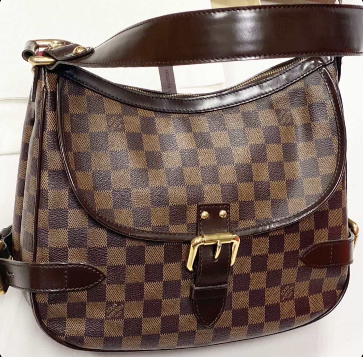 Сумка Louis Vuitton размер 30/25 цена 53 847 руб 