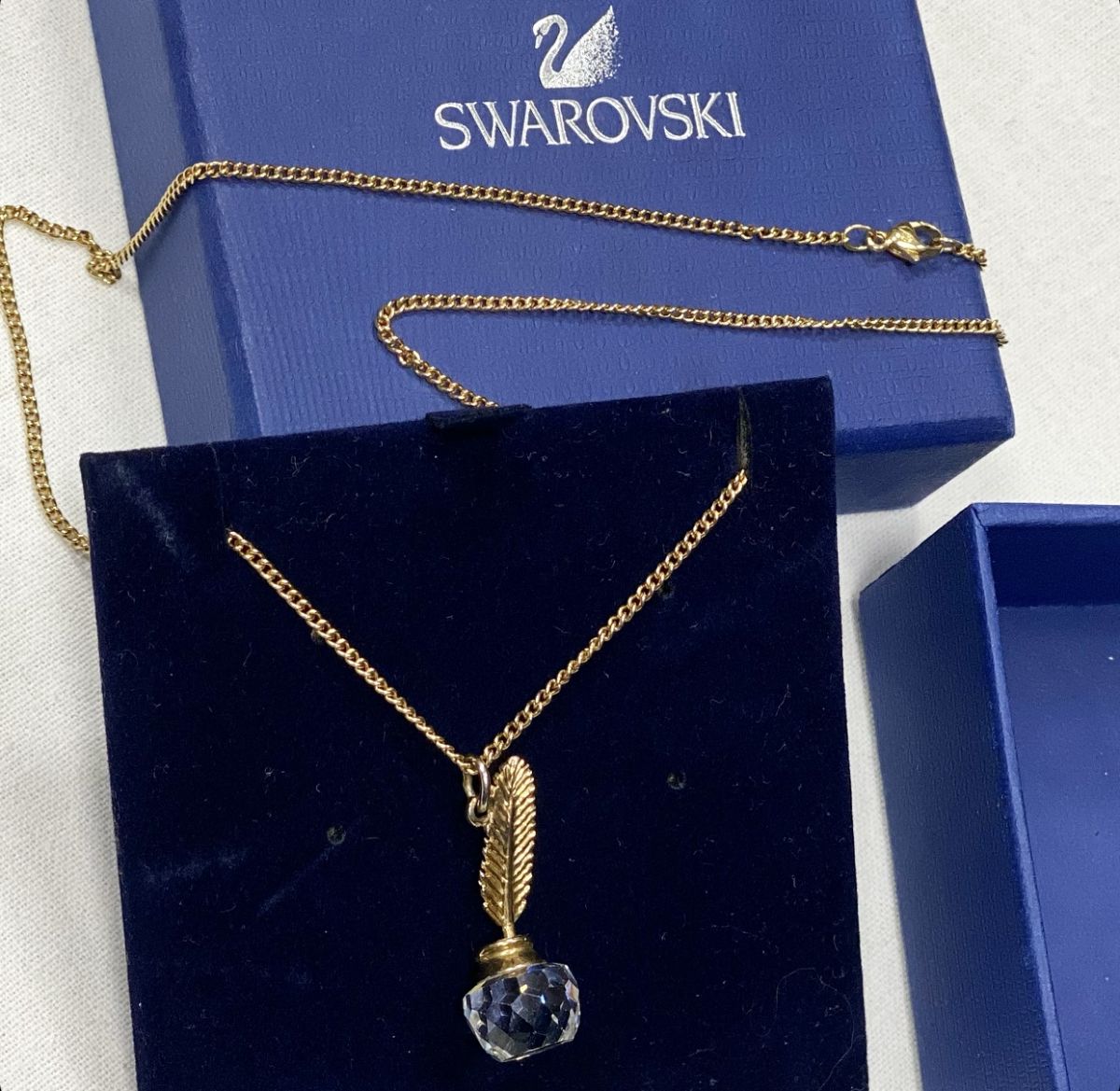 Подвеска Swarovski цена 2 308 руб / упаковка / 