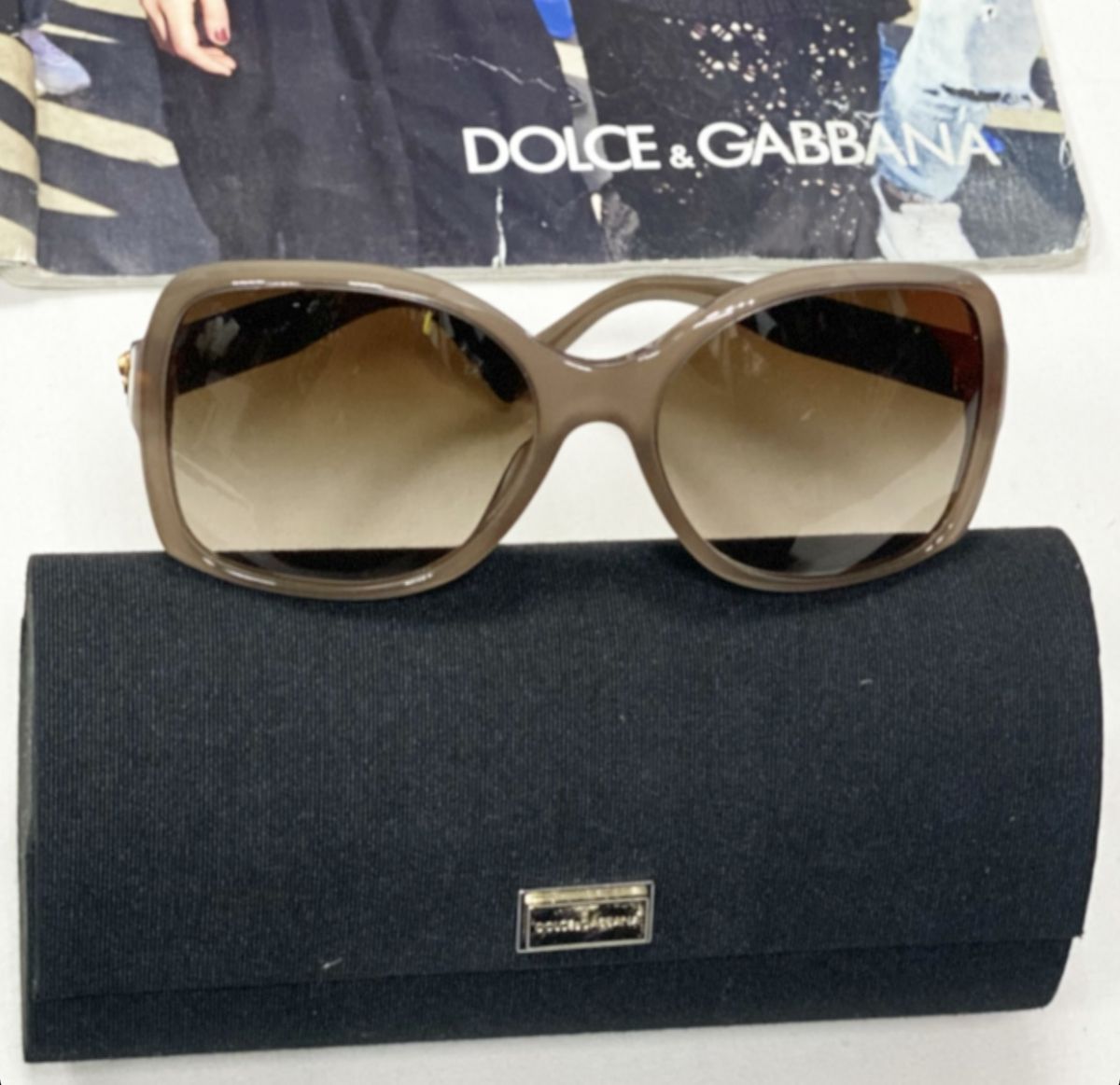 Очки Dolce Gabbana цена 12 308 руб 