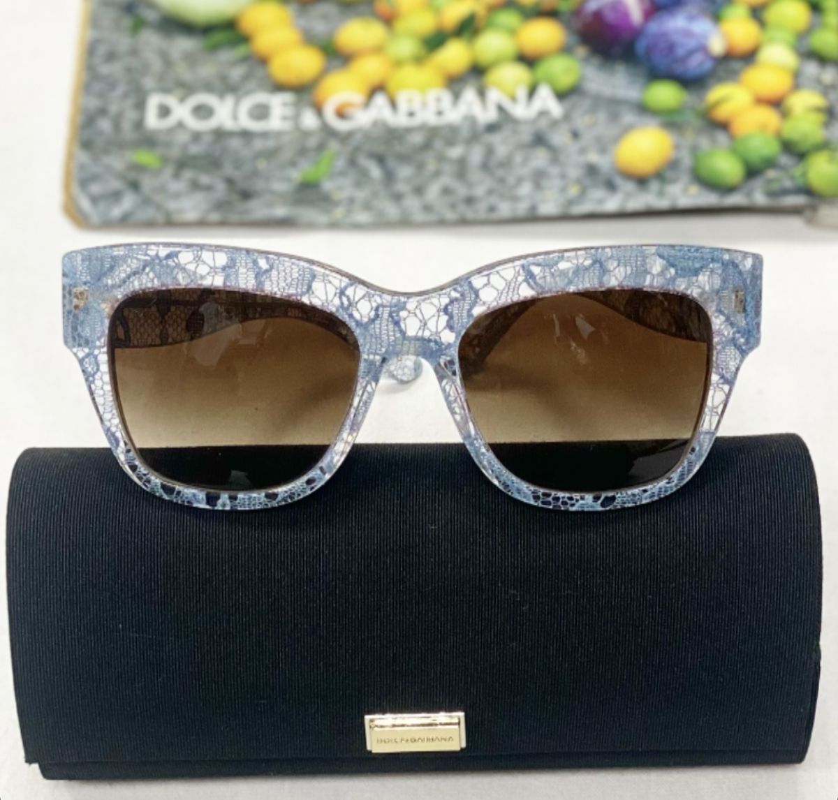 Очки Dolce Gabbana цена 10 770 руб 