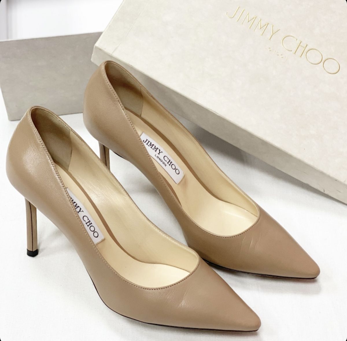 Туфли Jimmy Choo размер 39 цена 15 385 руб 