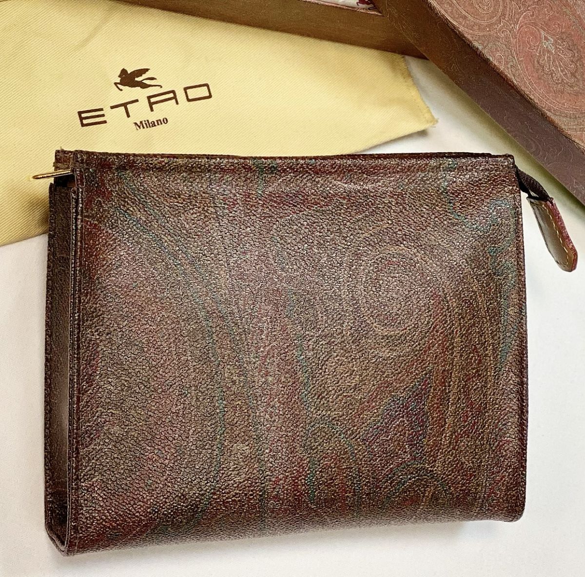 Косметичка Etro цена 7 693 руб 