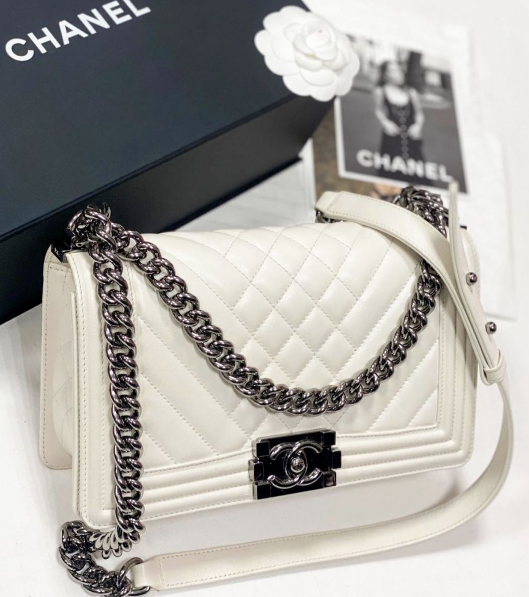 Сумка Chanel размер 25/15 цена 230 770 руб 