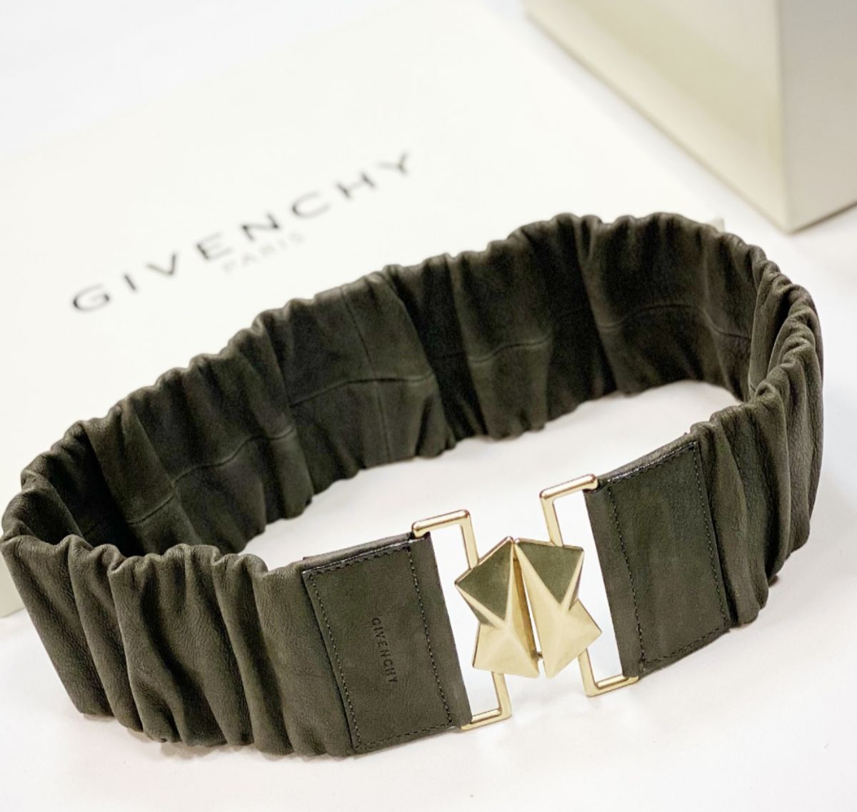 Пояс Givenchy размер S цена 3 078 руб 