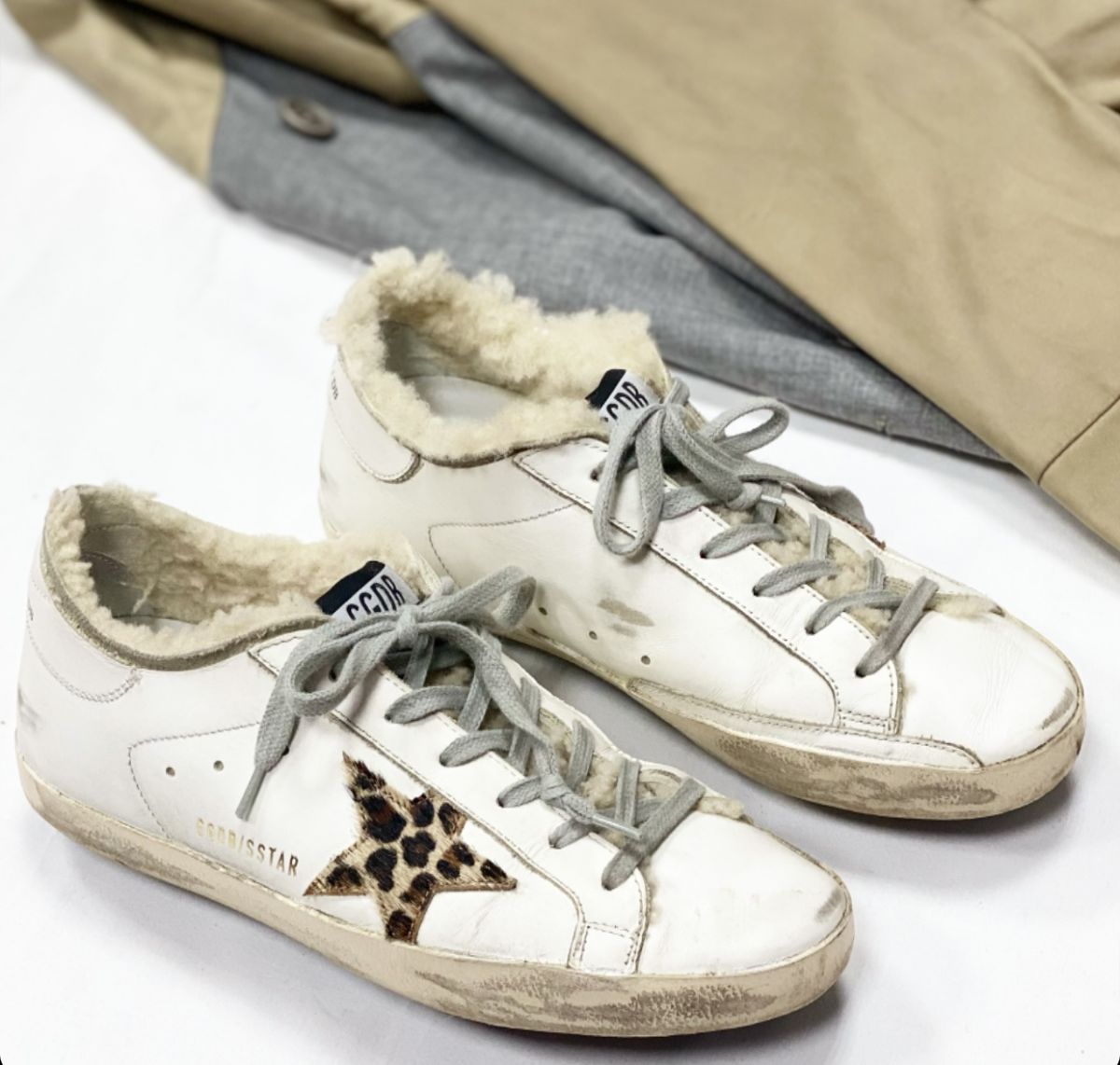 Кеды Golden Goose размер 38 цена 15 385 руб 