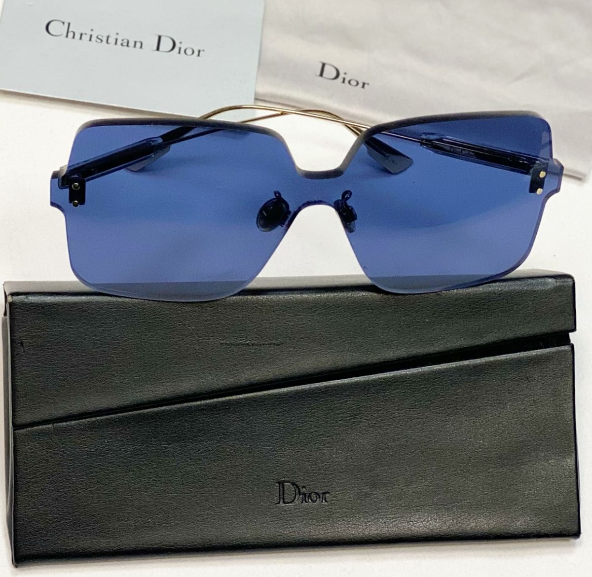 Очки Christian Dior цена 15 385 руб 