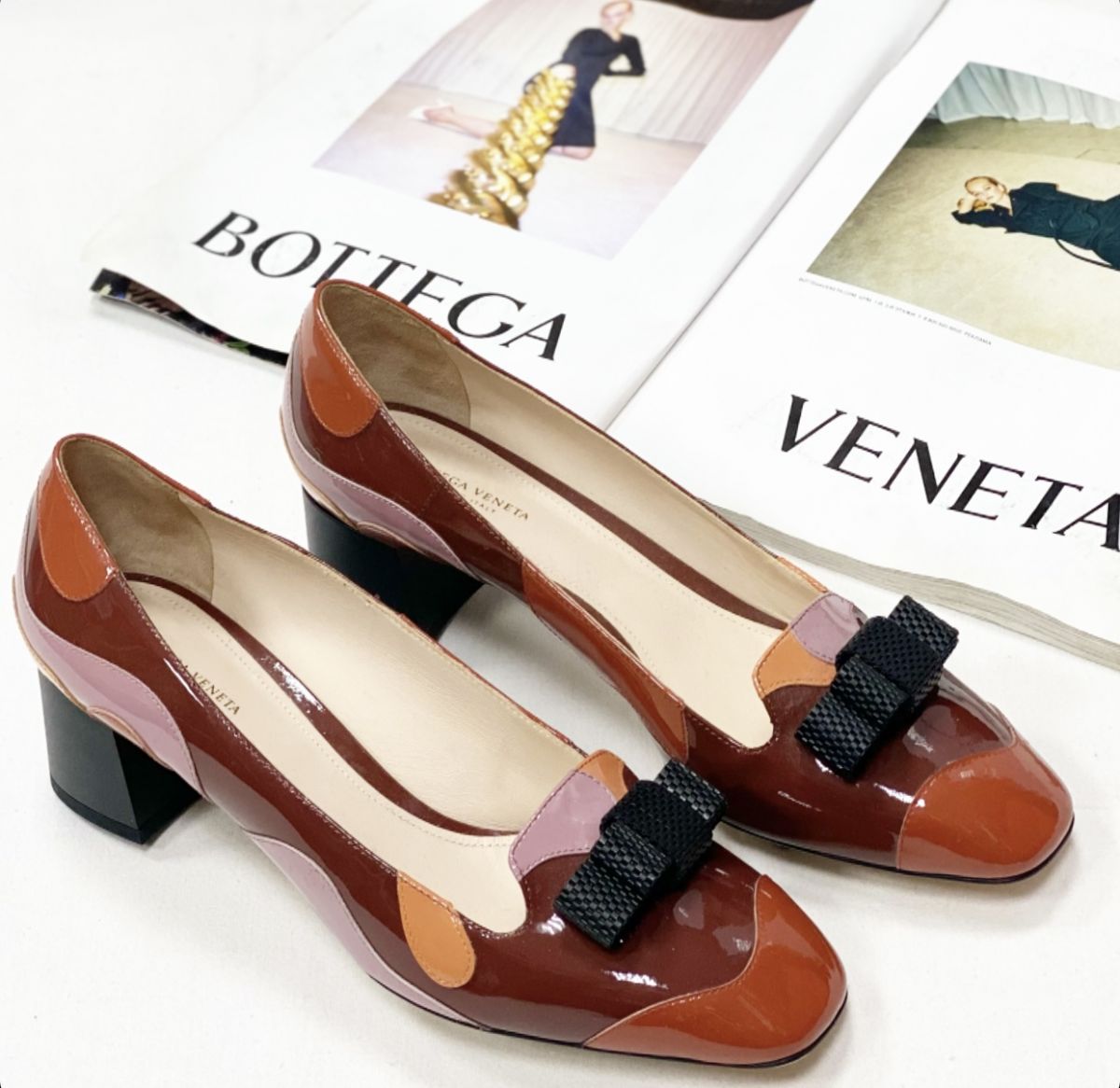 Туфли Bottega Veneta размер 39 цена 15 385 руб / новые / 