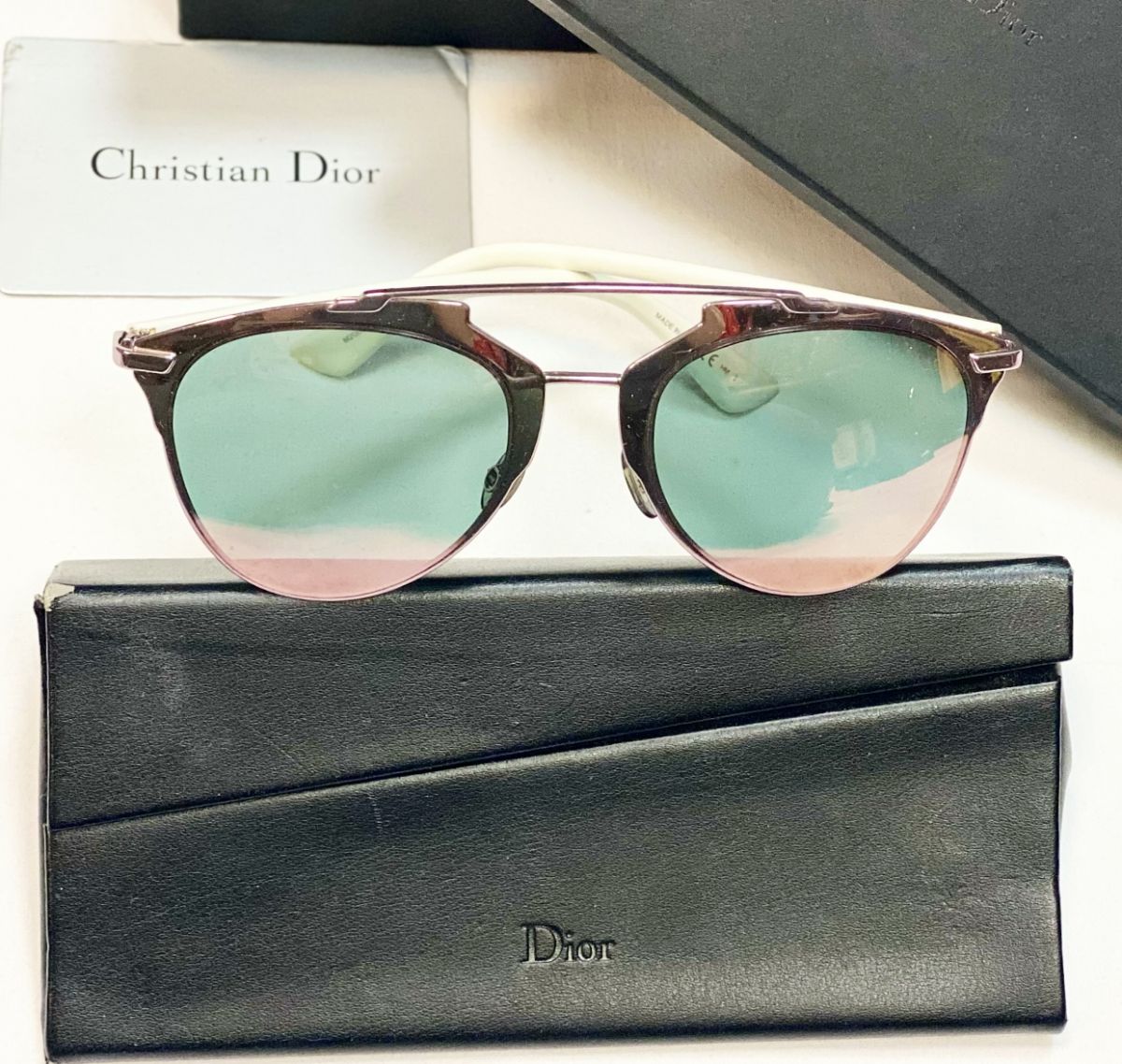 Очки Christian Dior цена 10 770 руб 