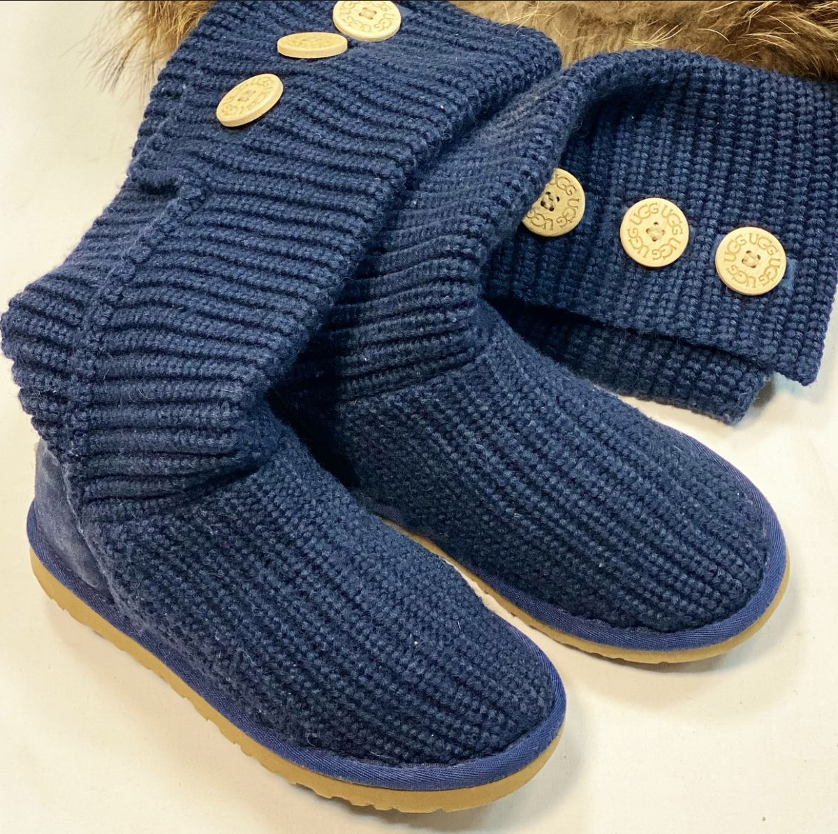 Сапоги Ugg размер 36 цена 4 616 руб 