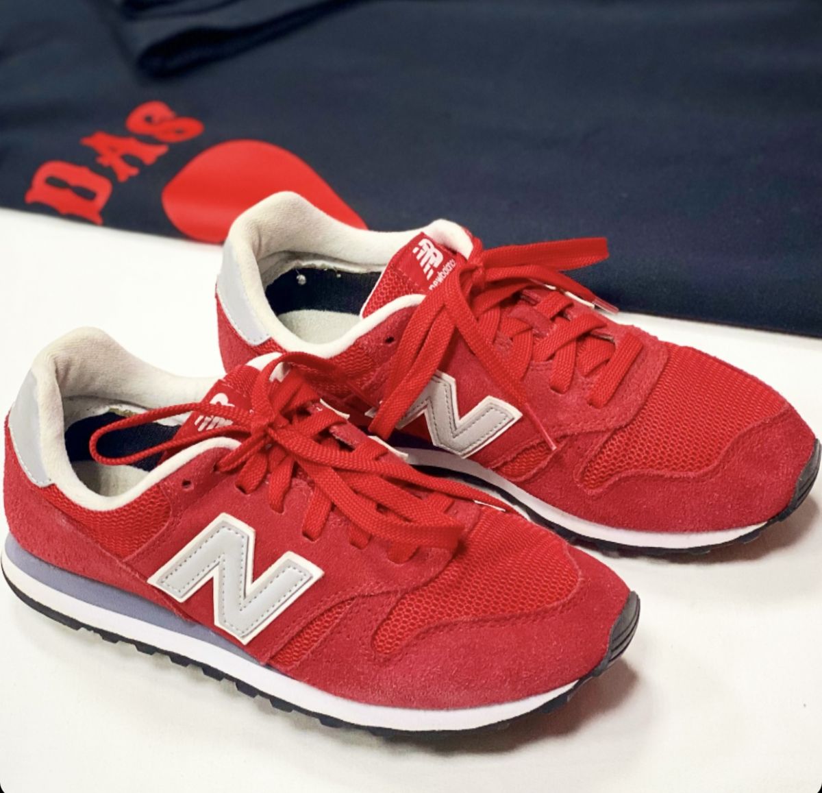 Кроссовки New Balance размер 38 цена 4 616 руб 