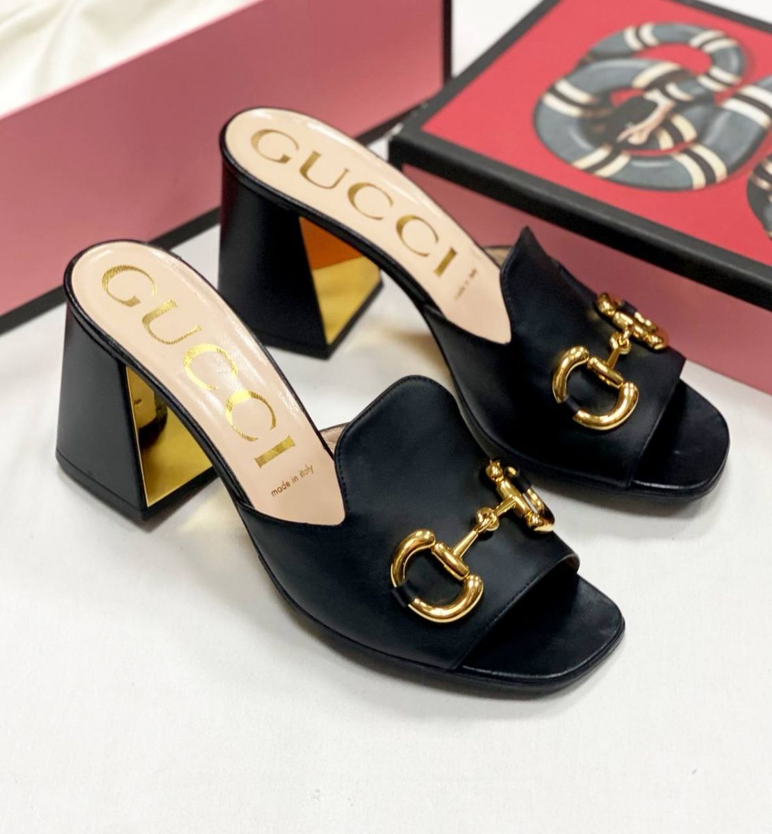 Сабо Gucci размер 39 цена 30 770 руб