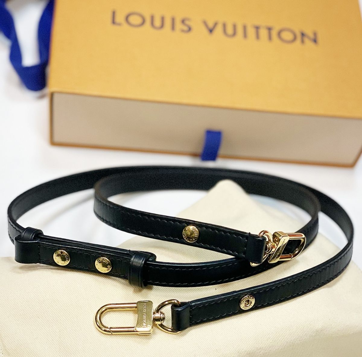 Ремень для сумки Louis Vuitton цена 30 770 руб 