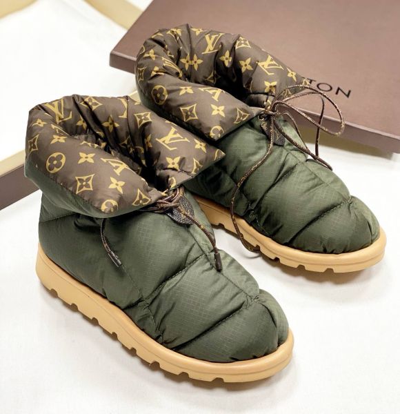 Дутики Louis Vuitton 