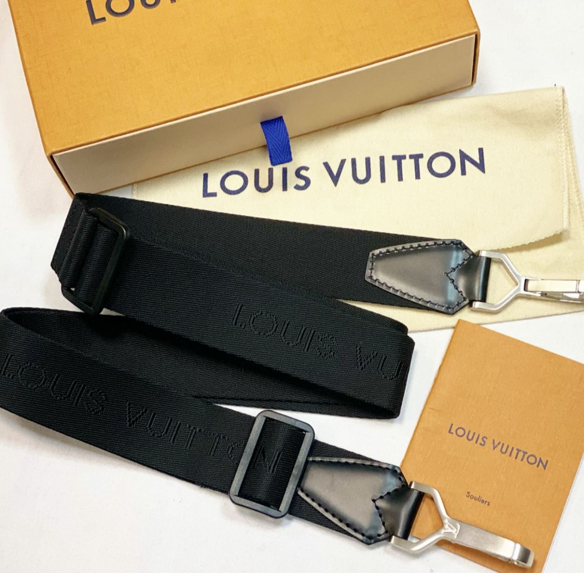 Ремень для сумки Louis Vuitton цена 38 463 руб 