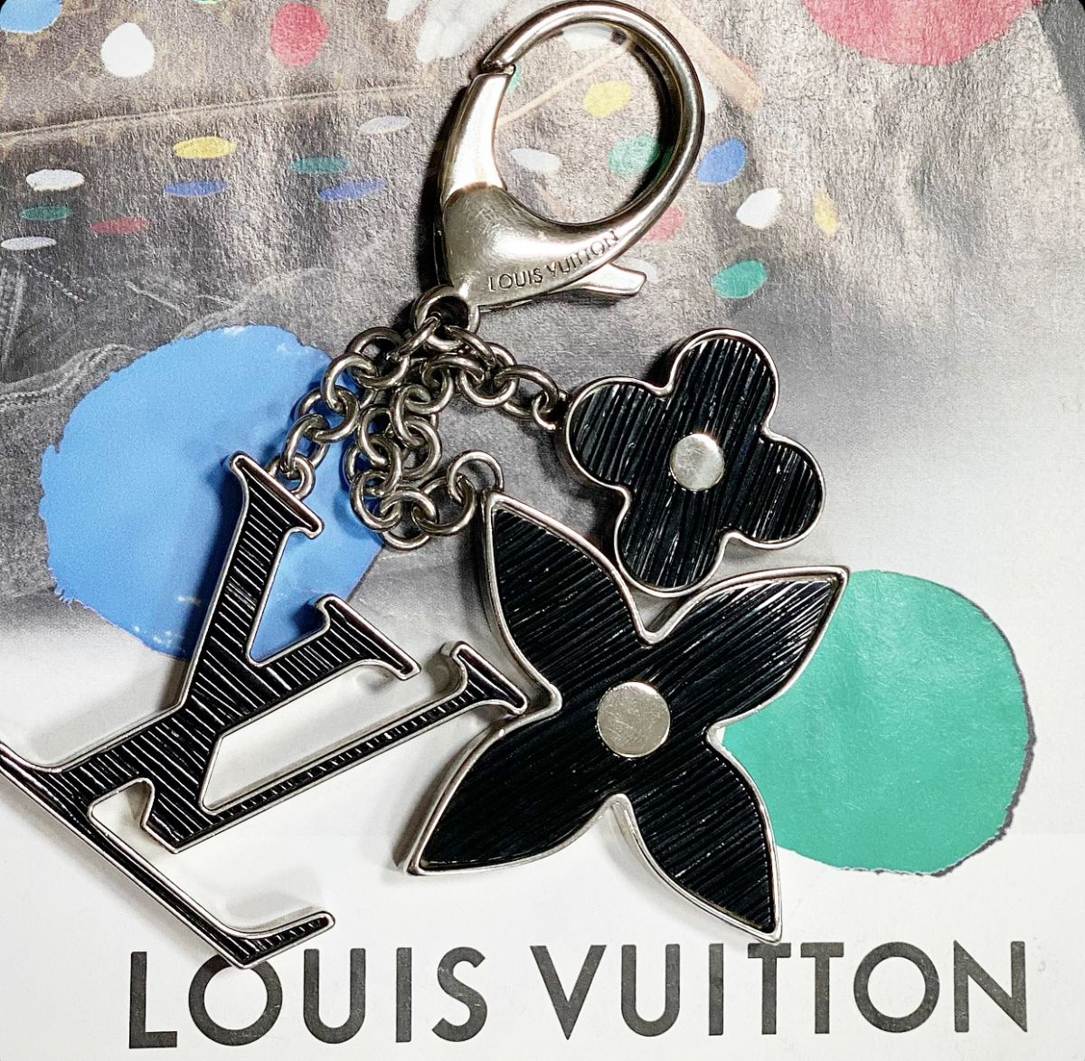 Брелок Louis Vuitton цена 12 308 руб 