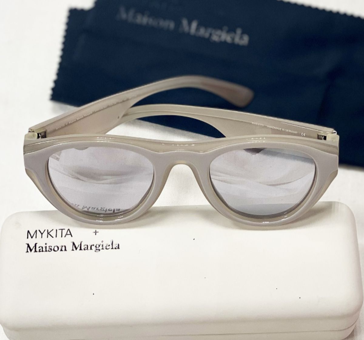 Очки Mykita + Maison Martin Margiela цена 15 385 руб 