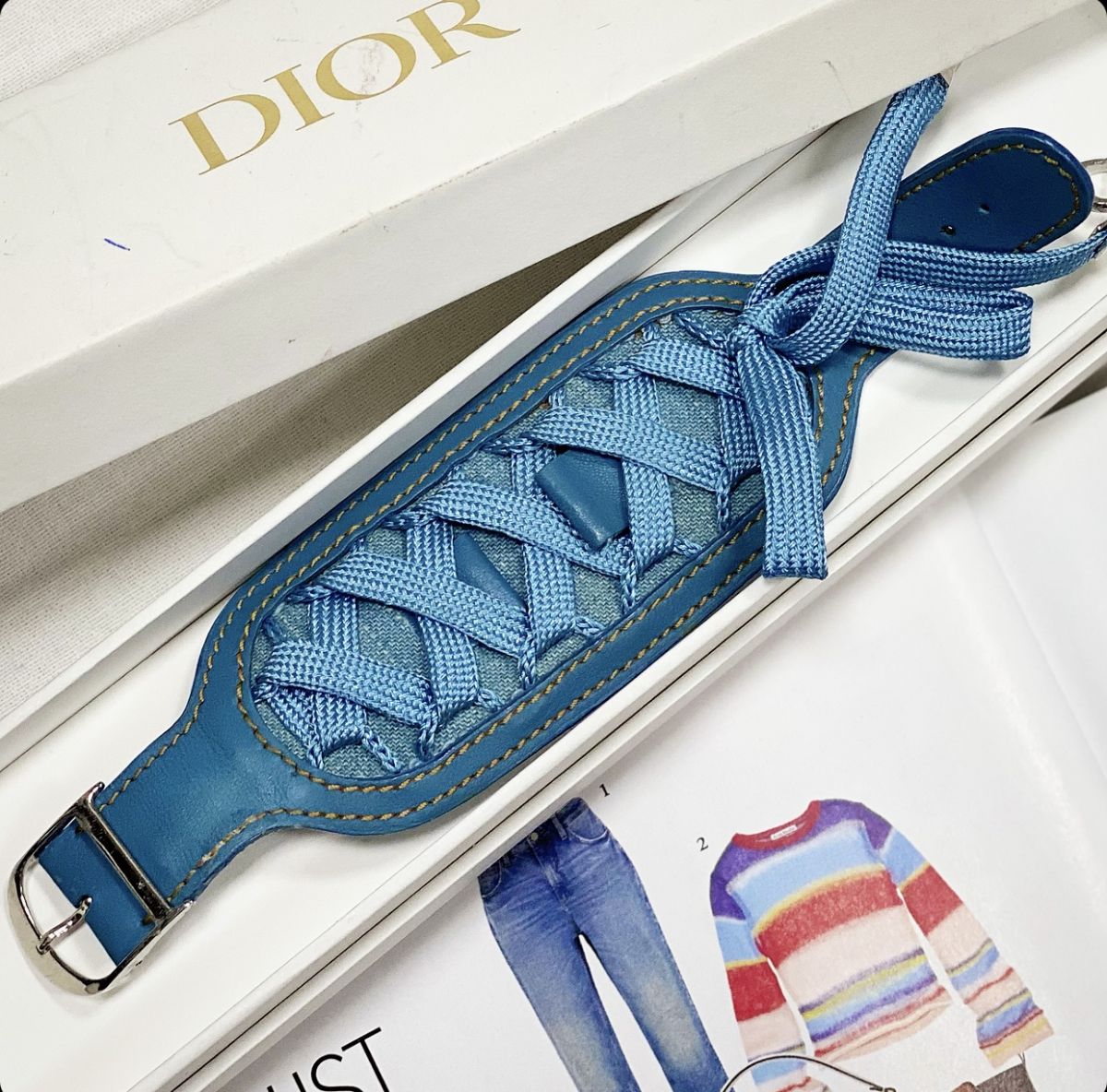 Браслет Dior цена 4 616 руб 