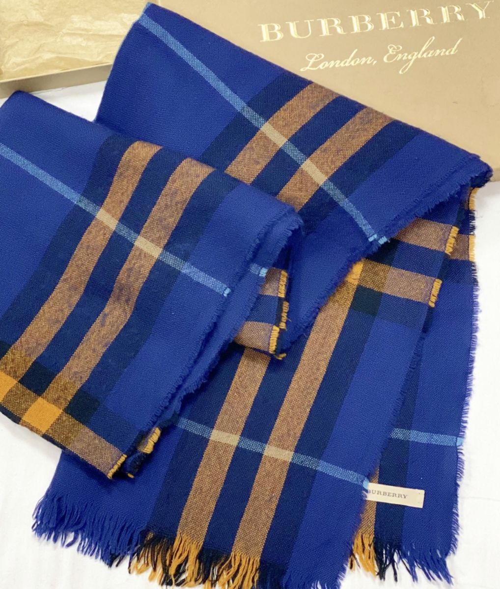 Шарф Burberry цена 7 693 руб 