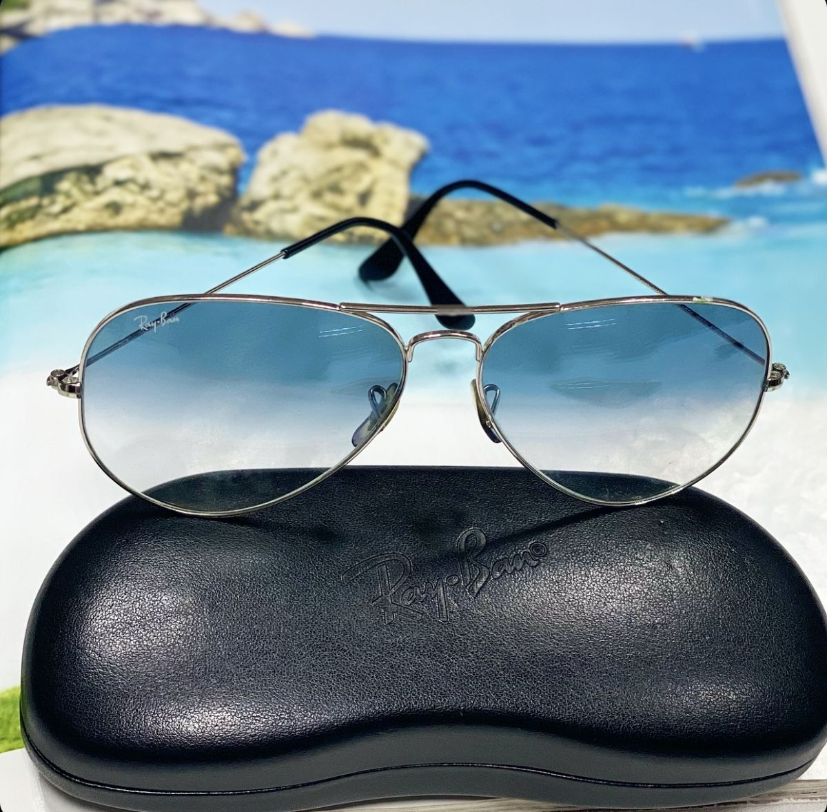 Очки Ray Ban цена 7 693 руб 