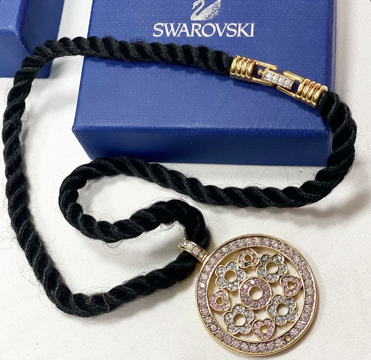 Подвеска Swarovski цена 6 154 руб 