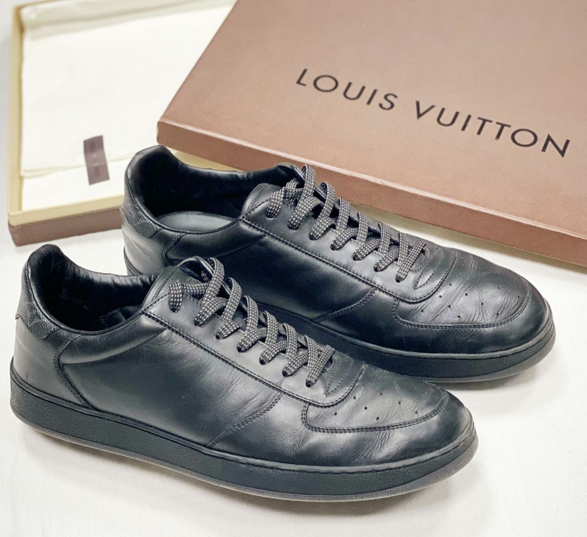 #mechtamen Кеды Louis Vuitton размер 42.5 цена 15 385 руб 